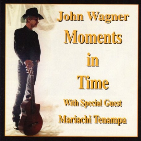 Moment In Time: John Wagner