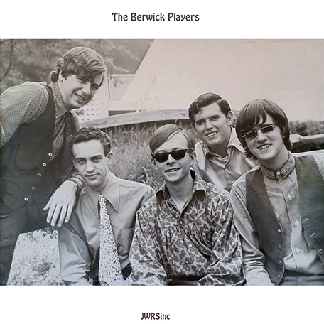 Berwick Players - 5 song disc